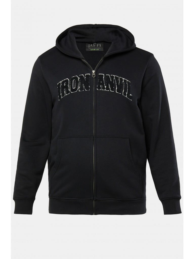  ΖακέταIron Anvil με κουκούλα 