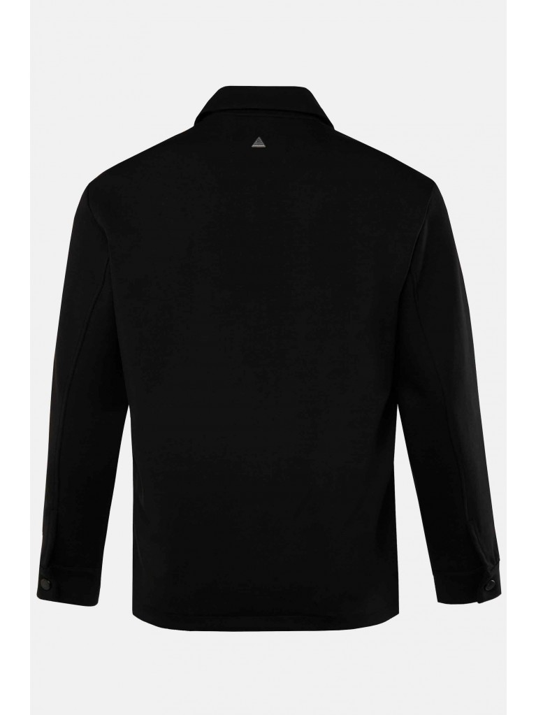 Ζακέτα με τύπωμα στο στήθος και κουμπιά FLEXNAMIC®, JP1880