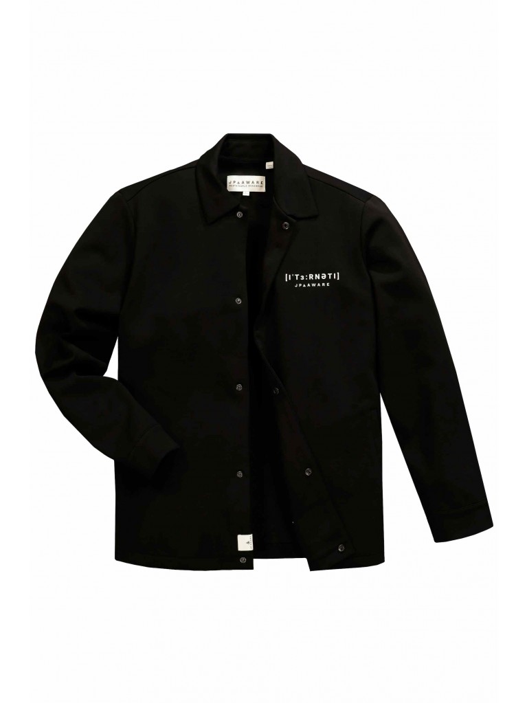 Ζακέτα με τύπωμα στο στήθος και κουμπιά FLEXNAMIC®, JP1880