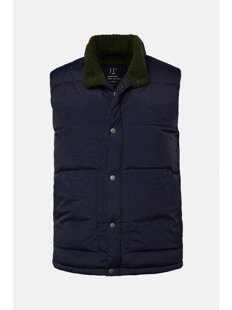 Γιλέκο με ζεστή teddy επένδυση, JP1880