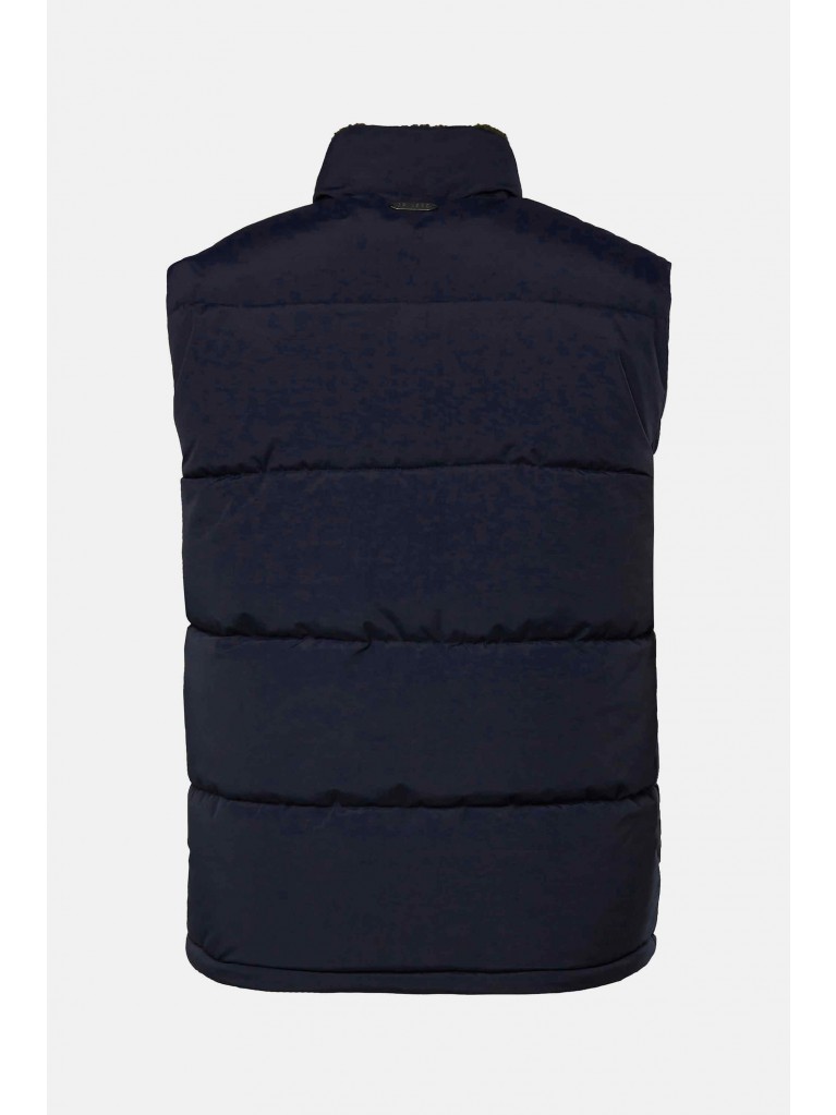 Γιλέκο με ζεστή teddy επένδυση, JP1880