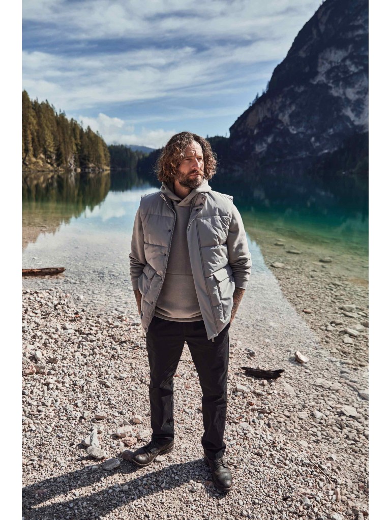 Γιλέκο Καπιτονέ με ζεστή επένδυση, JP1880