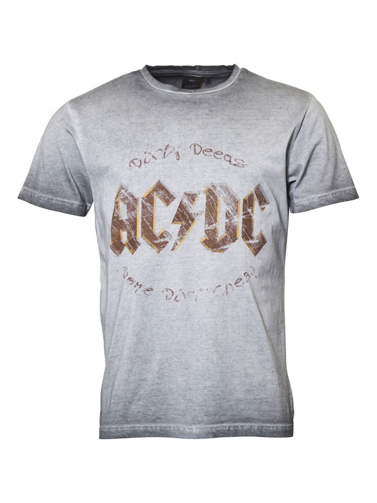 T-SHIRT ΜΠΛΟΥΖΑ AC/DC TEE