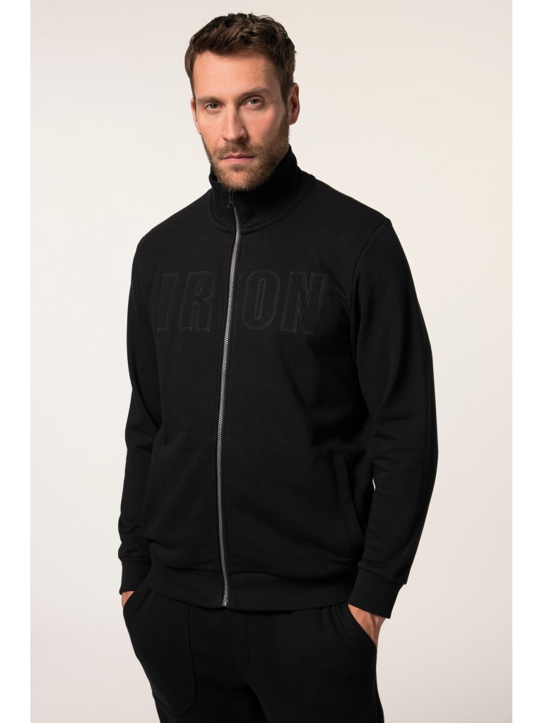 Ζακέτα φούτερ JP Fitness