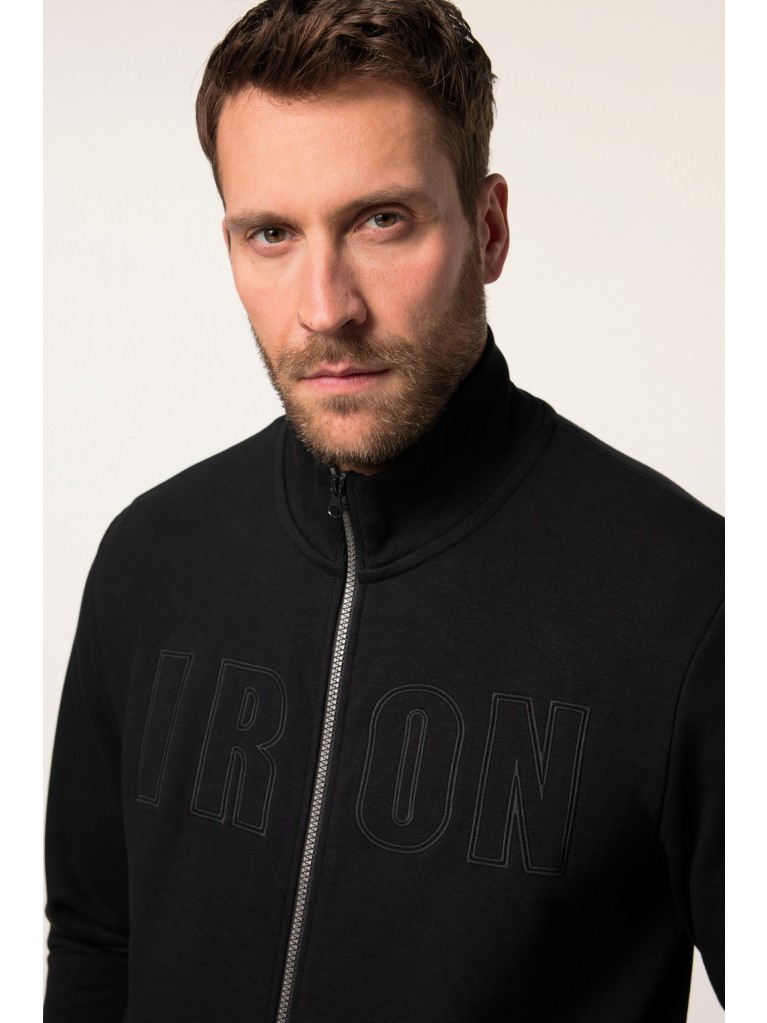 Ζακέτα φούτερ JP Fitness