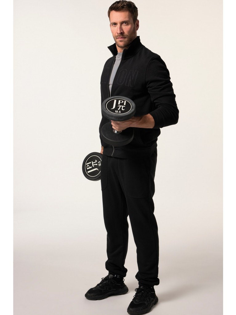 Ζακέτα φούτερ JP Fitness