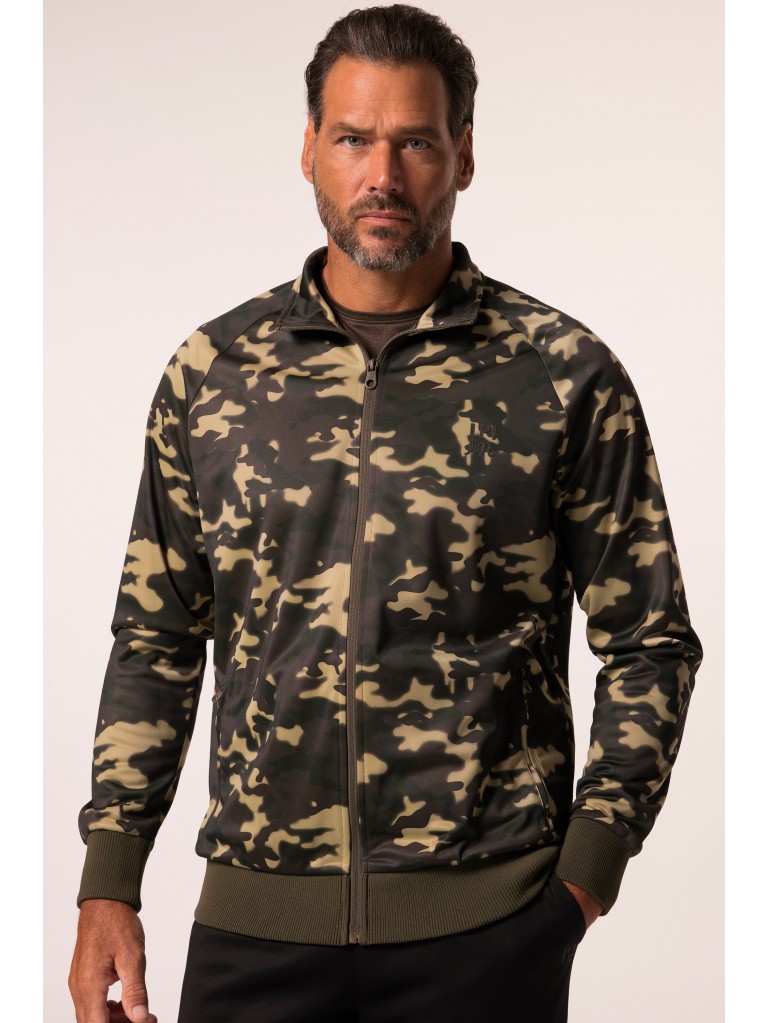 Ζακέτα, με print, JAY-PI