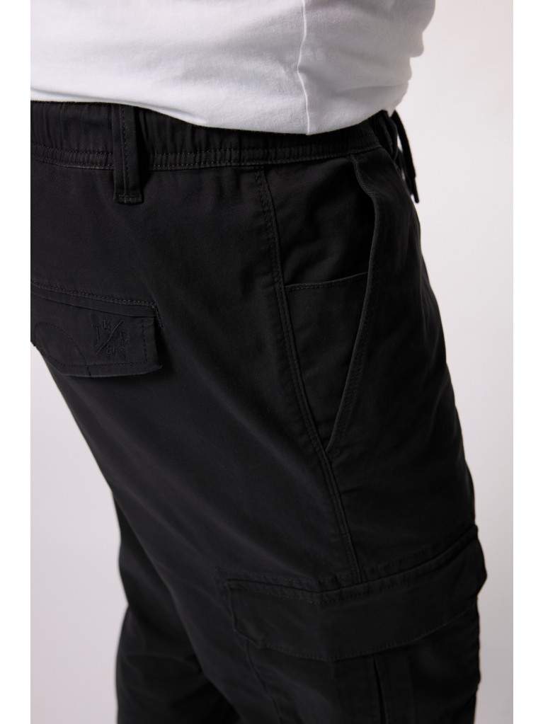 Παντελόνι cargo FLEXNAMIC® σε ίσια γραμμή με πολλές τσέπες, JP1880