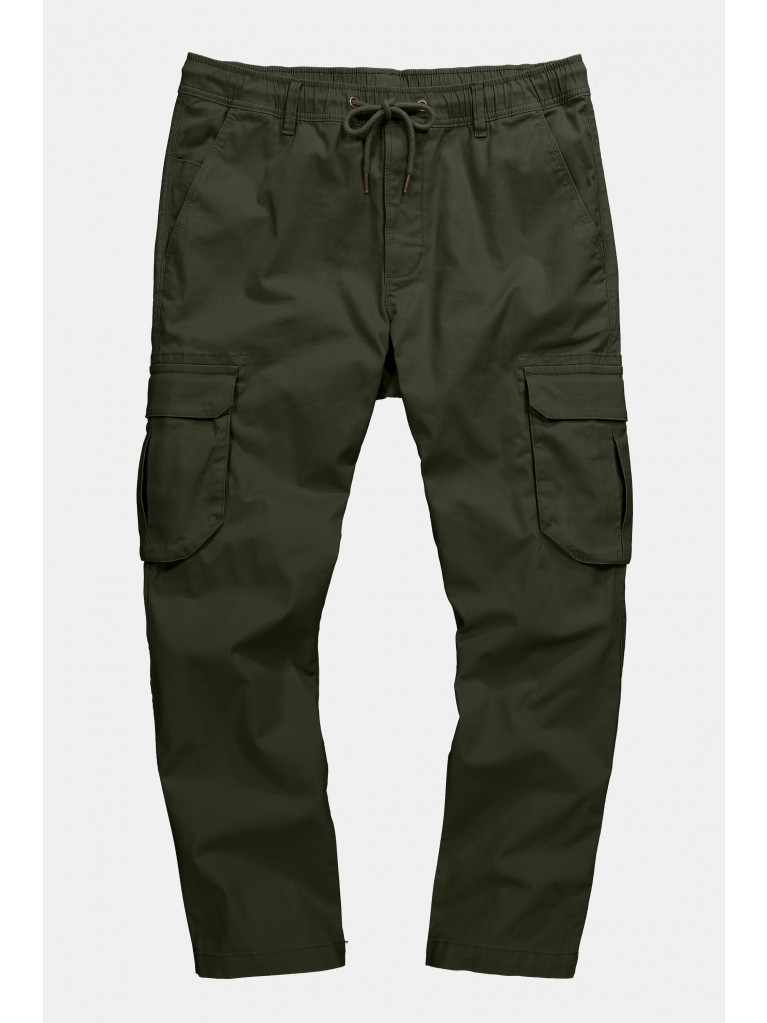 Παντελόνι cargo FLEXNAMIC® σε ίσια γραμμή με πολλές τσέπες, JP1880