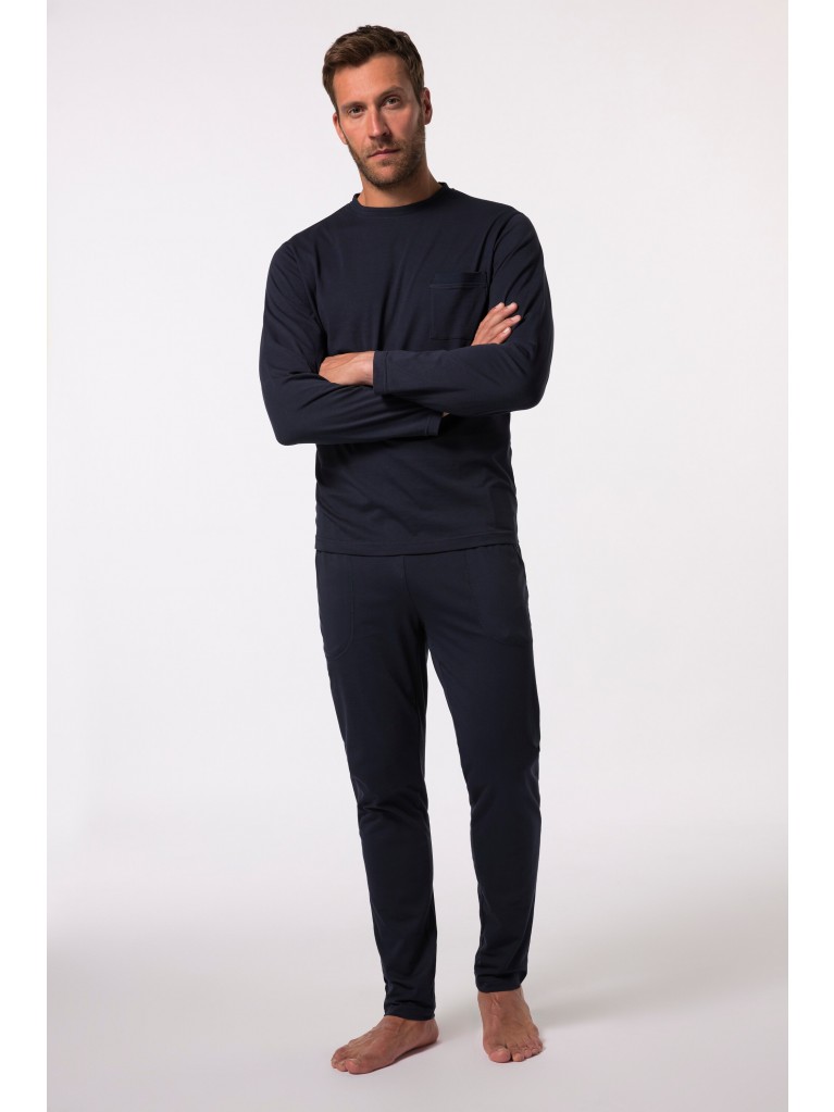 Πυτζάμες, σετ 2 τεμαχίων, μακρυμάνικη μπλούζα