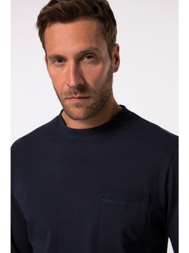 Πυτζάμες, σετ 2 τεμαχίων, μακρυμάνικη μπλούζα