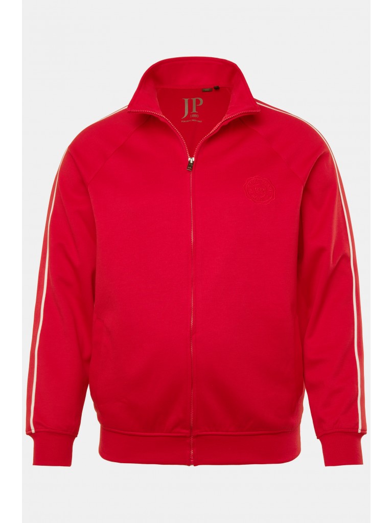 Ζακέτα φούτερ μακρυμάνικη JP 