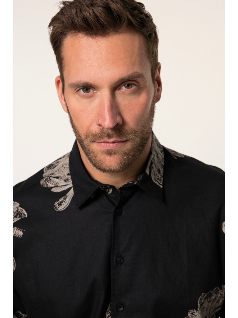 Πουκάμισο κοντομάνικο JP, Modern Fit