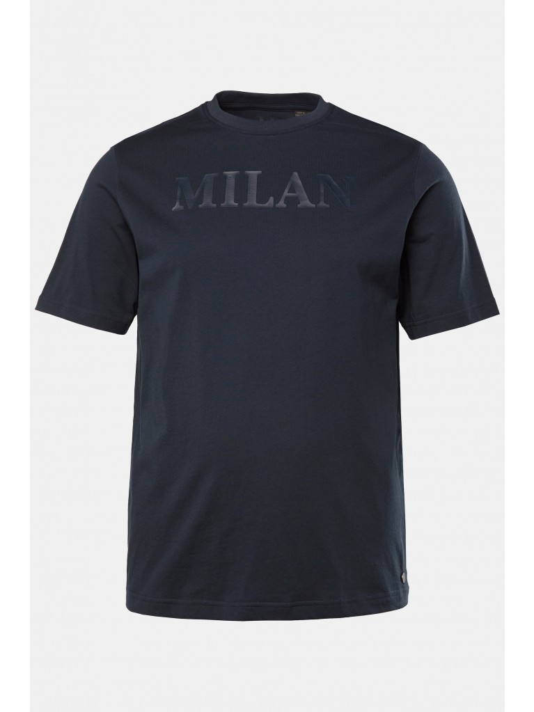 T-shirt με τύπωμα MILAN και κοντά μανίκια, JP 1880