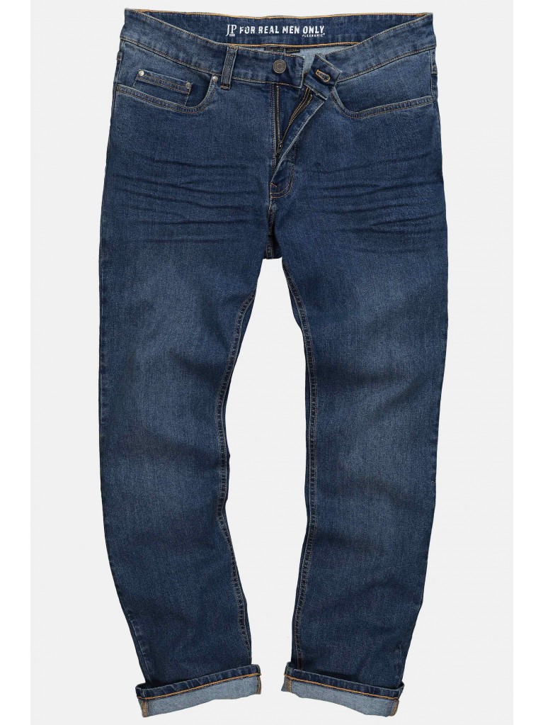 Τζιν παντελόνι με κλασική εφαρμογή, FLEXNAMIC®, JP1880