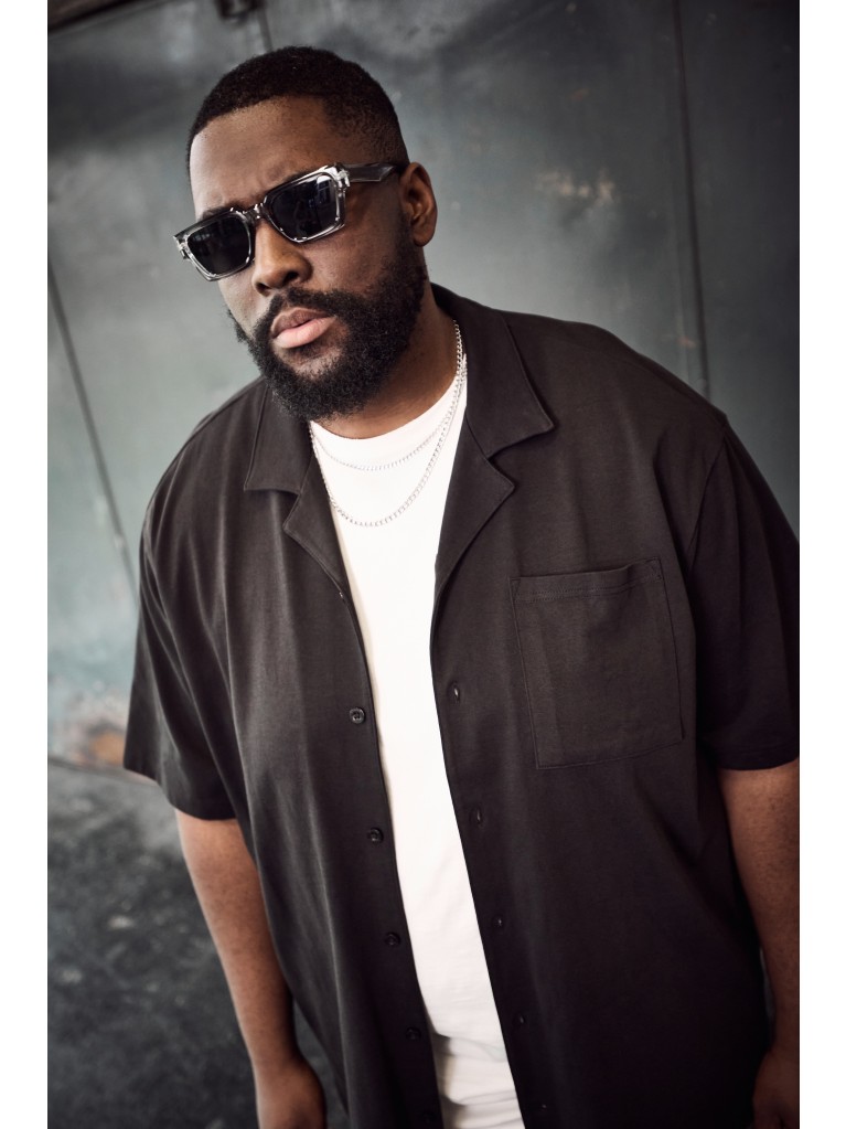 Πουκάμισο STHUGE ζέρσεϊ, σε boxy oversized εφαρμογή