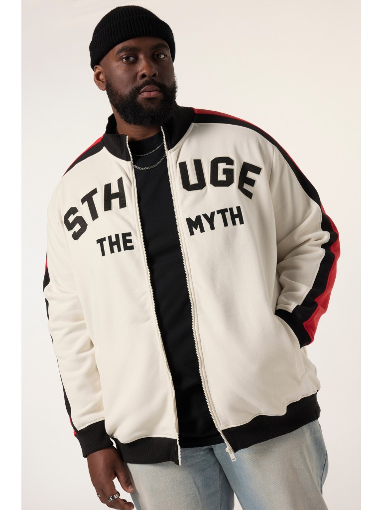 Ζακέτα, με κέντημα, STHUGE