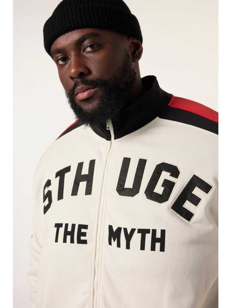 Ζακέτα, με κέντημα, STHUGE