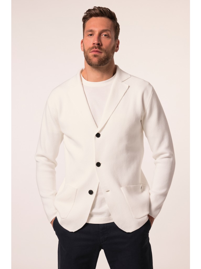 Ζακέτα πλεκτή, σε στυλ σακακιού, JP 1880