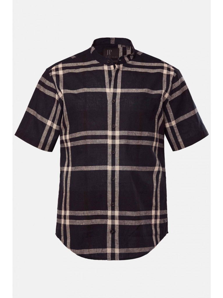 Πουκάμισο καρό με γιακά, JP 1880