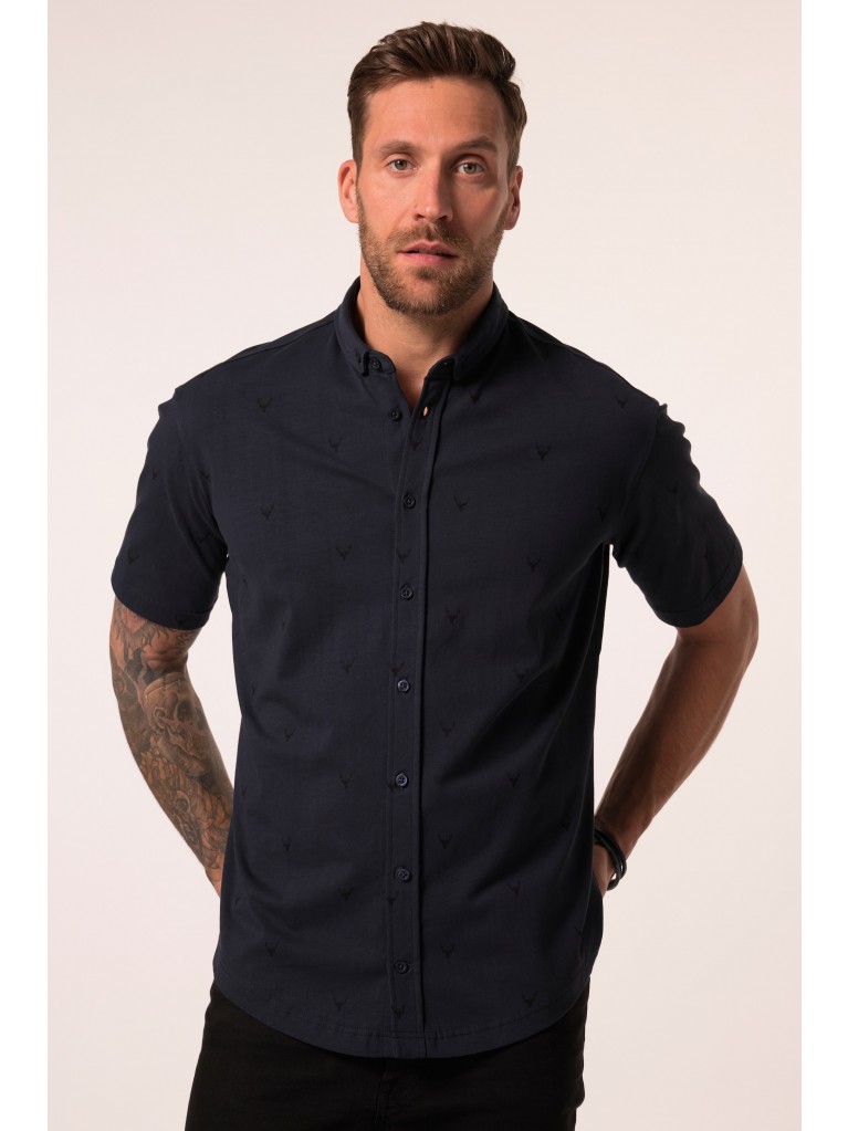 Πουκάμισο σε modern fit με μικρό γιακά, JP 1880