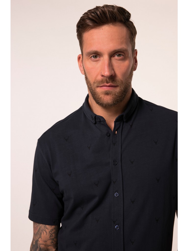 Πουκάμισο σε modern fit με μικρό γιακά, JP 1880