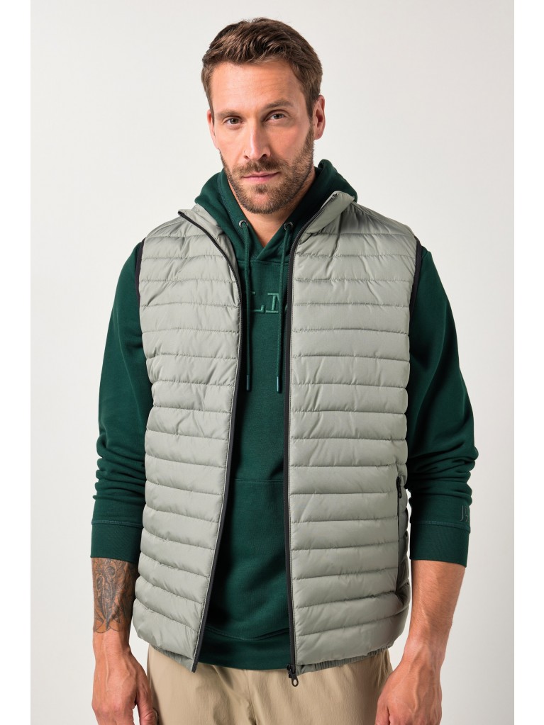 Γιλέκο ελαφρύ, καπιτονέ με σταθερή εφαρμογή, JAY-PI