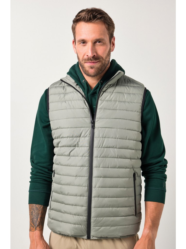 Γιλέκο ελαφρύ, καπιτονέ με σταθερή εφαρμογή, JAY-PI