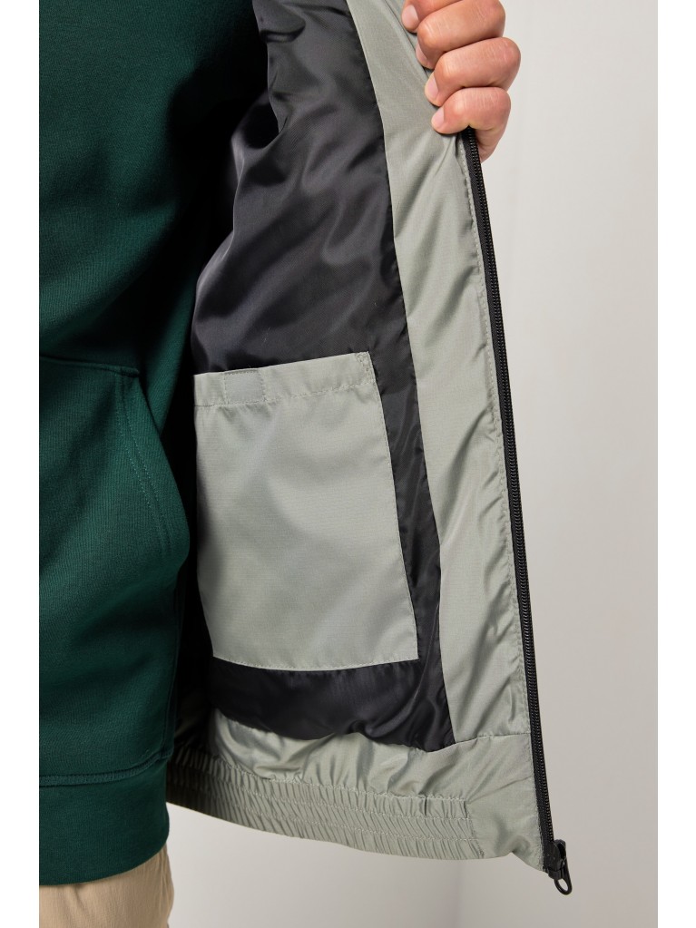 Γιλέκο ελαφρύ, καπιτονέ με σταθερή εφαρμογή, JAY-PI