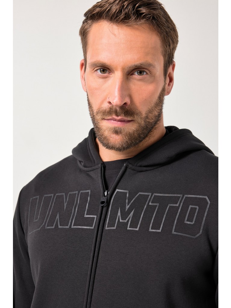 Ζακέτα με τύπωμα UNLMTD, JAY-PI