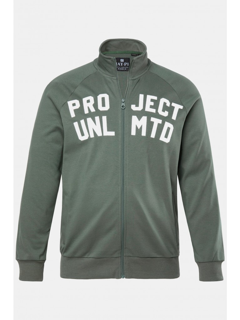 Ζακέτα με κέντημα PROJECT UNLMTD, JAY-PI