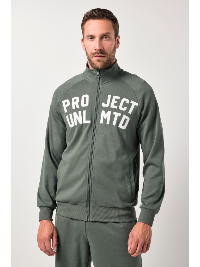 Ζακέτα με κέντημα PROJECT UNLMTD, JAY-PI