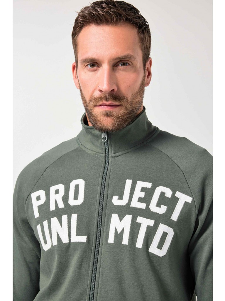 Ζακέτα με κέντημα PROJECT UNLMTD, JAY-PI