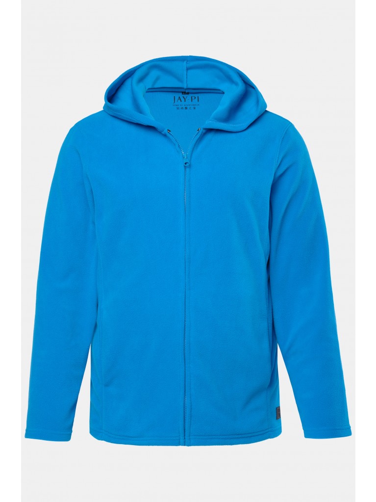 Ζακέτα fleece με φερμουάρ, JAY-PI