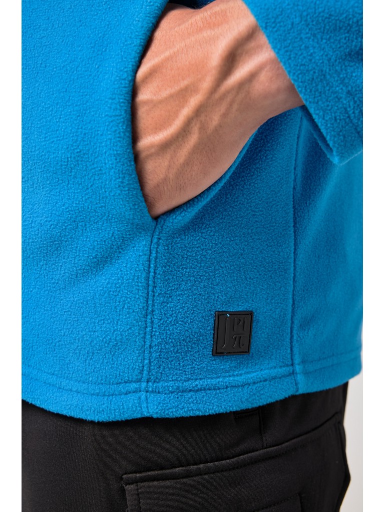 Ζακέτα fleece με φερμουάρ, JAY-PI