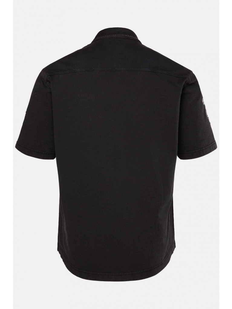 Πουκάμισο σε vintage look με τσέπες στο στήθος, JP1880