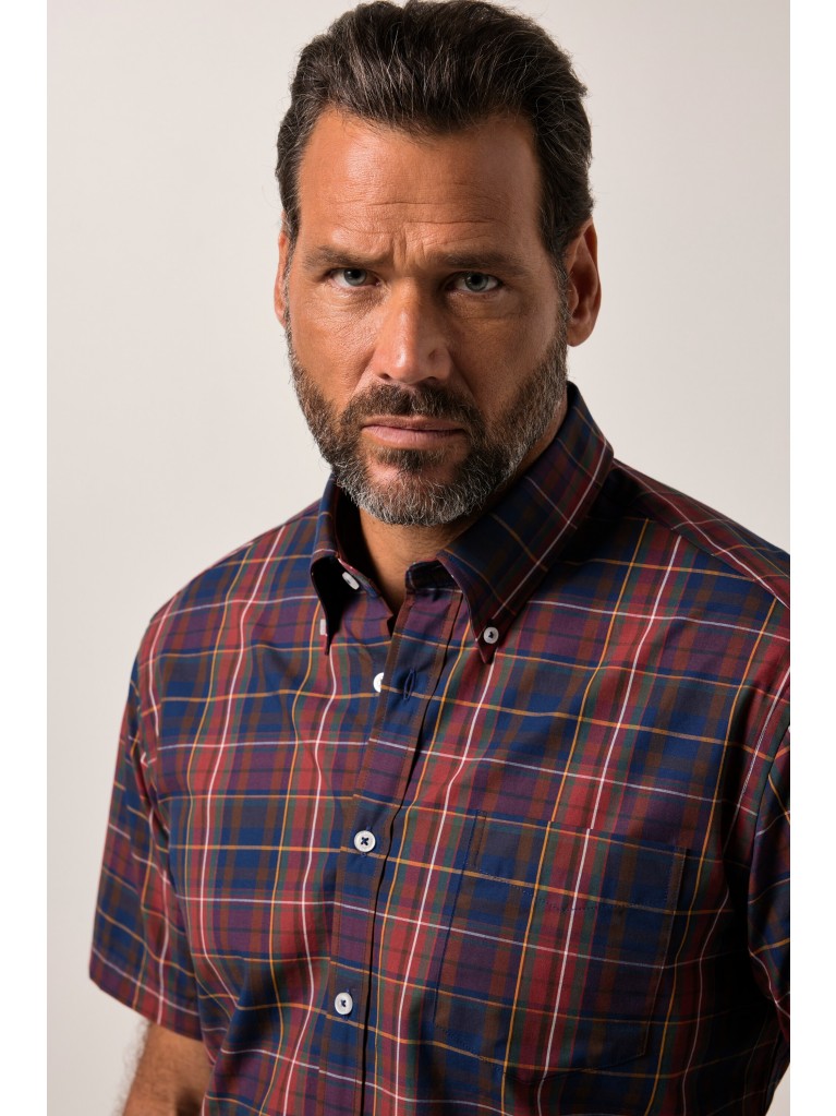 Πουκάμισο καρό σε modern fit, JP1880