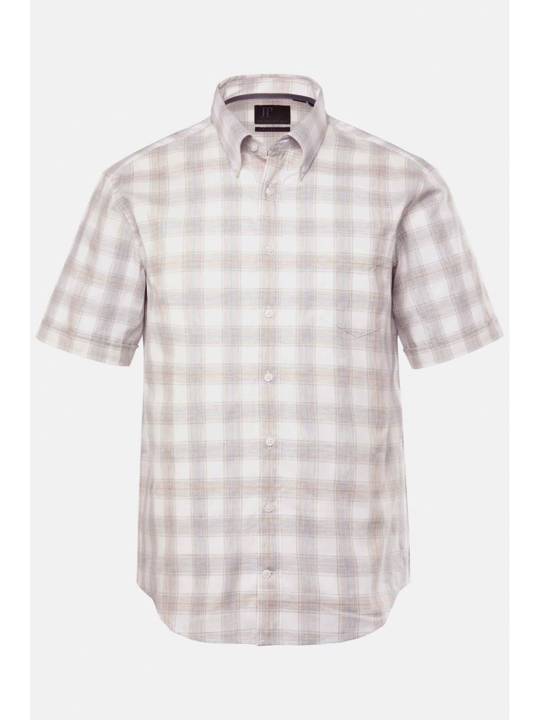 Πουκάμισο καρό σε modern fit, JP1880