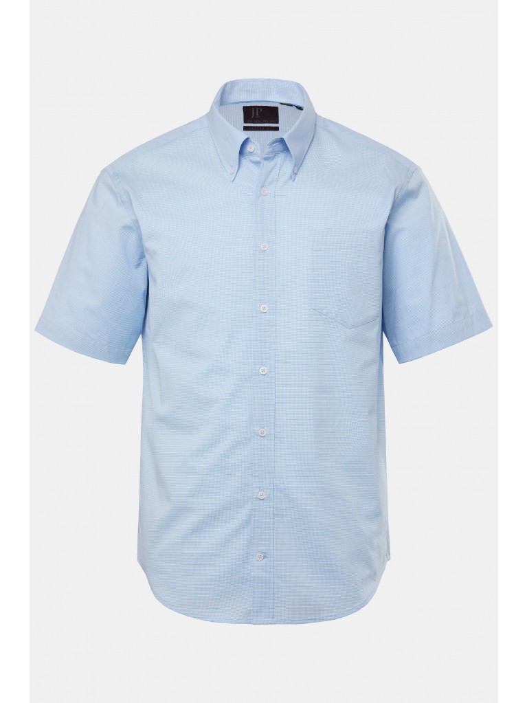 Πουκάμισο κοντομάνικο με γιακά και τσέπη στο στήθος, JP1880