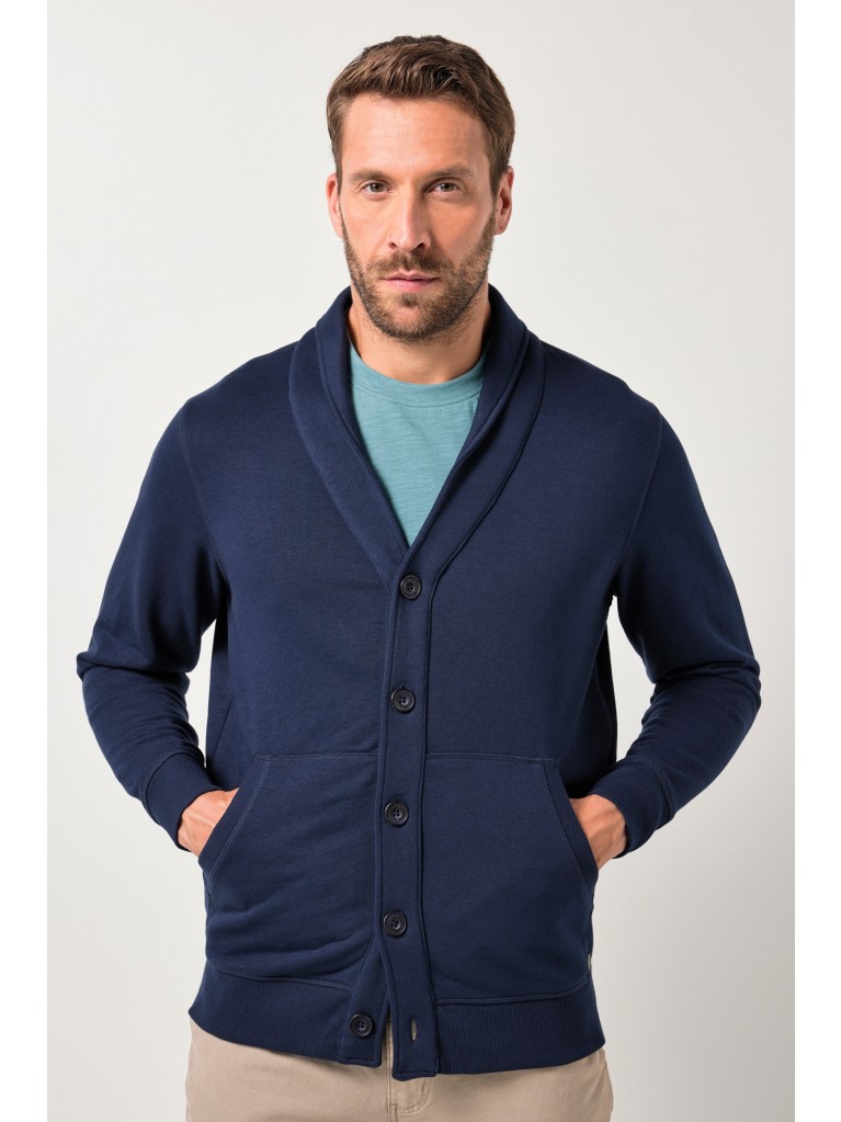 Ζακέτα φούτερ, υψηλής ποιότητας, JP1880