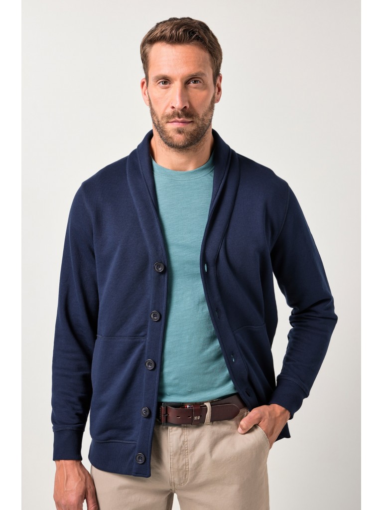 Ζακέτα φούτερ, υψηλής ποιότητας, JP1880