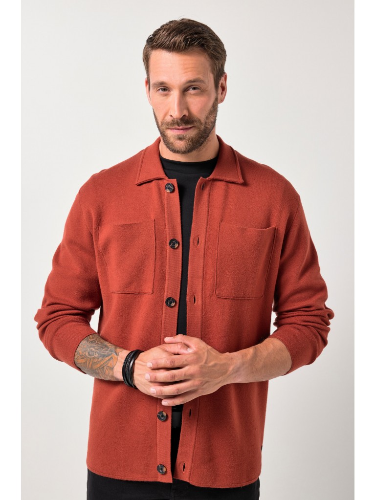 Πουκάμισο πλεκτό FLEXNAMIC®, JP1880