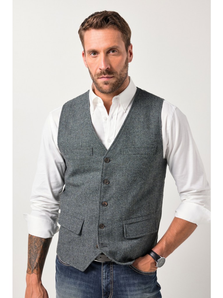 Γιλέκο FLEXNAMIC® με λεπτή πλέξη στην πλάτη, JP1880