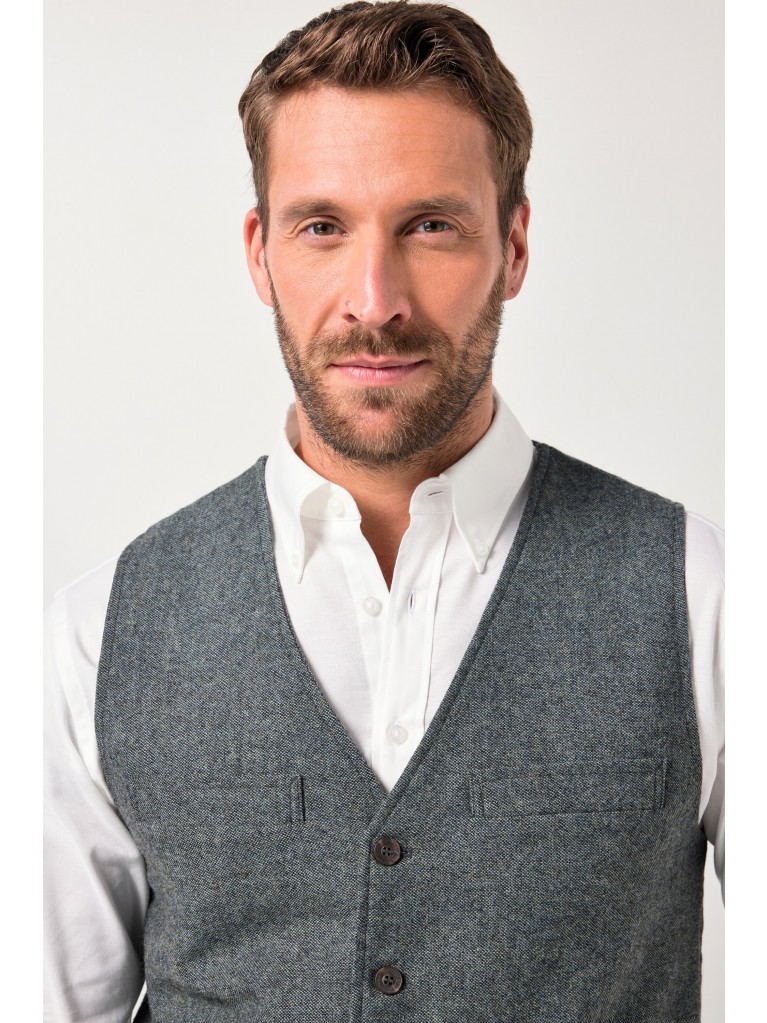 Γιλέκο FLEXNAMIC® με λεπτή πλέξη στην πλάτη, JP1880