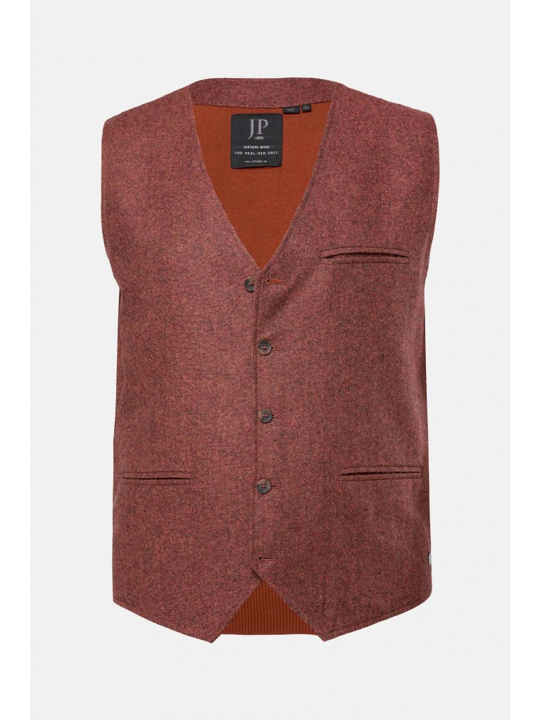 Γιλέκο με λεπτή πλέξη στη πλάτη, JP1880