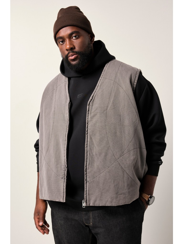 Γιλέκο σε vintage look, STHUGE