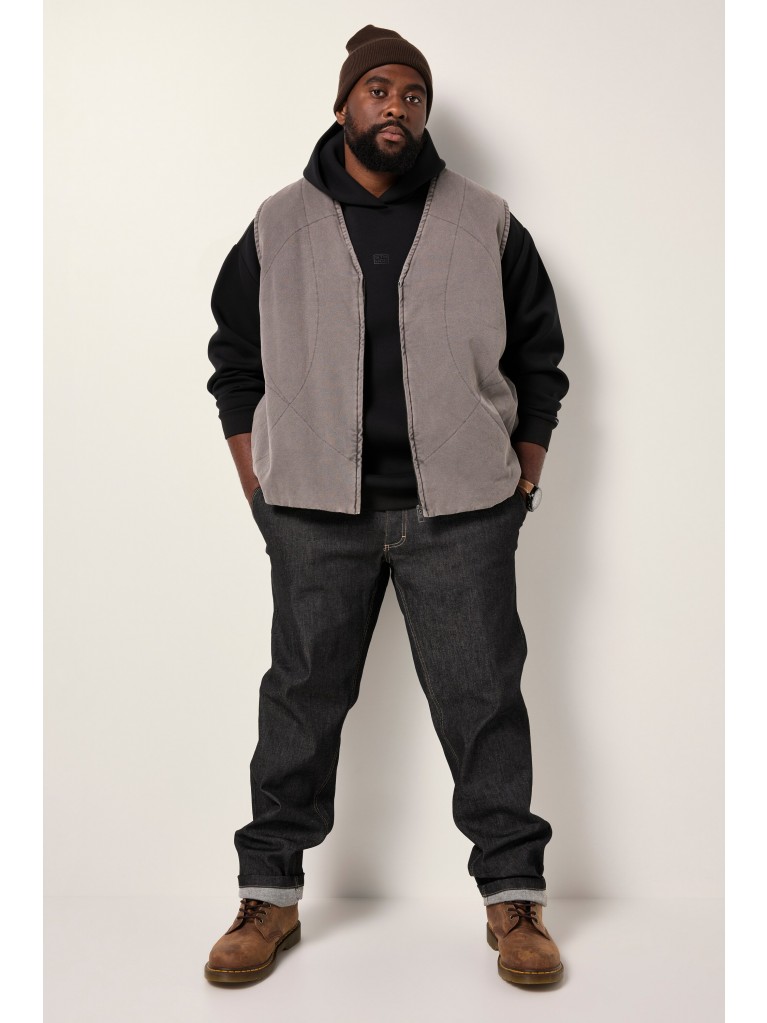 Γιλέκο σε vintage look, STHUGE