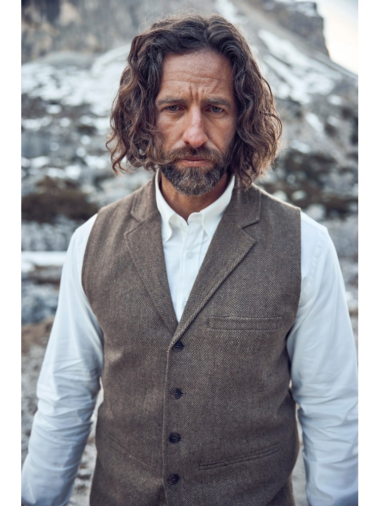 Γιλέκο FLEXNAMIC® με κουμπιά, JP1880