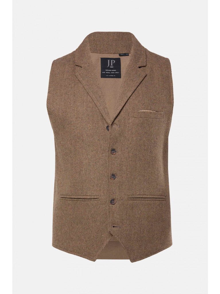 Γιλέκο FLEXNAMIC® με κουμπιά, JP1880