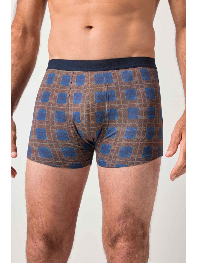 Εσώρουχα hippants FLEXNAMIC®, καρό/μονόχρωμο, JP1880